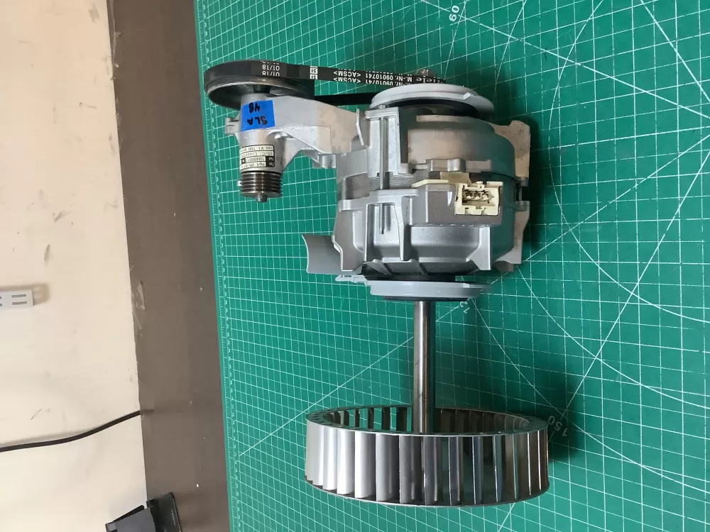 Miele MPT 02-51/6 Motor Assembly 204616 AZ224163 | SLA48