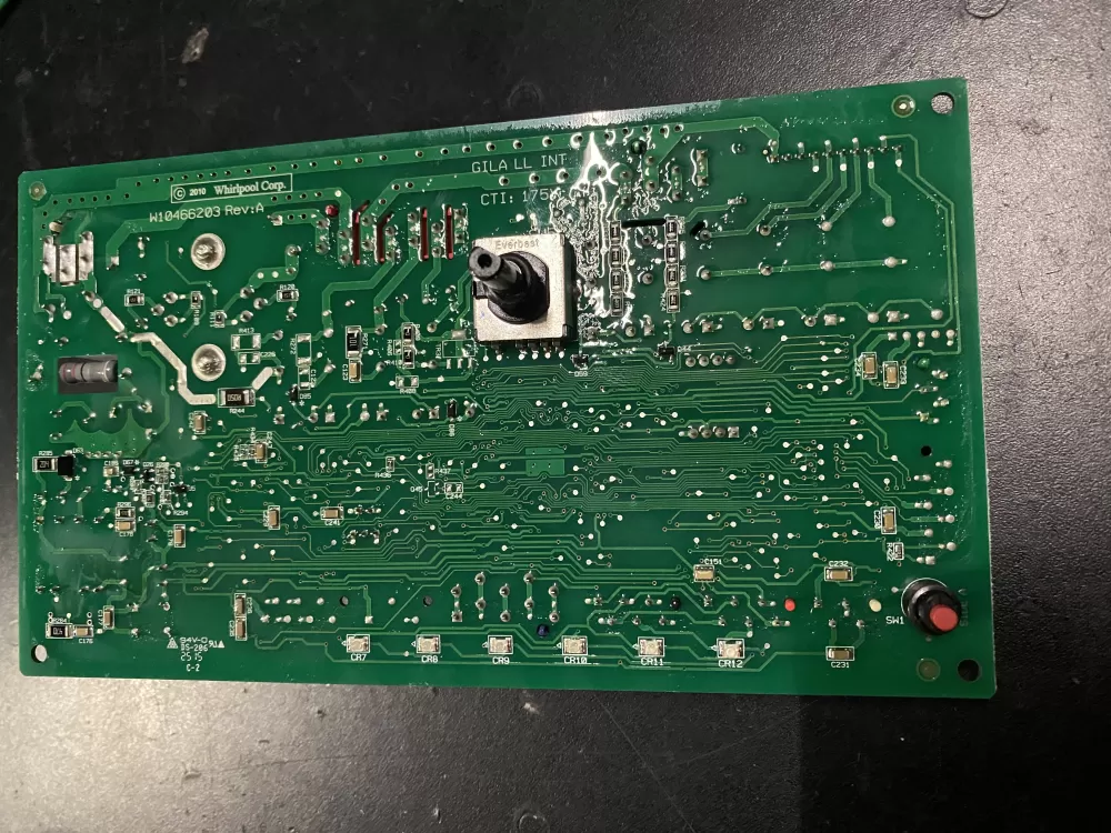Maytag Whirlpool W10580703 Washer Control Board AZ26737 | BK85