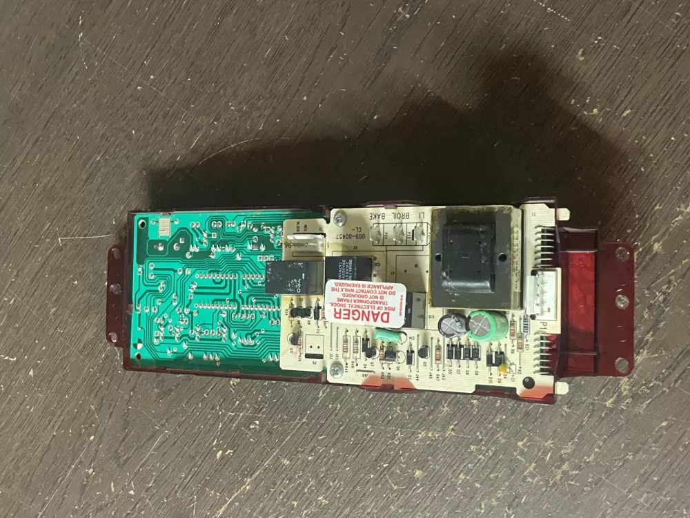 Whirlpool AP2990412 3196970R 504984 Range Control Board AZ45585 | Wm515