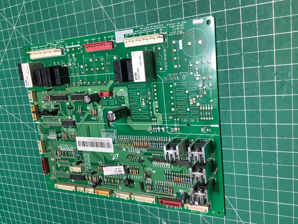 Samsung DA9200355B Refrigerator Control Board
