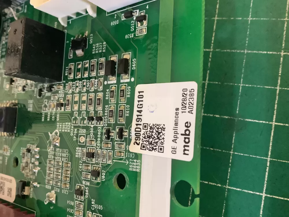GE 290D1914G101 290D2864GXXX 290D1914G001 Washer Control Board AZ210239 | NR2601