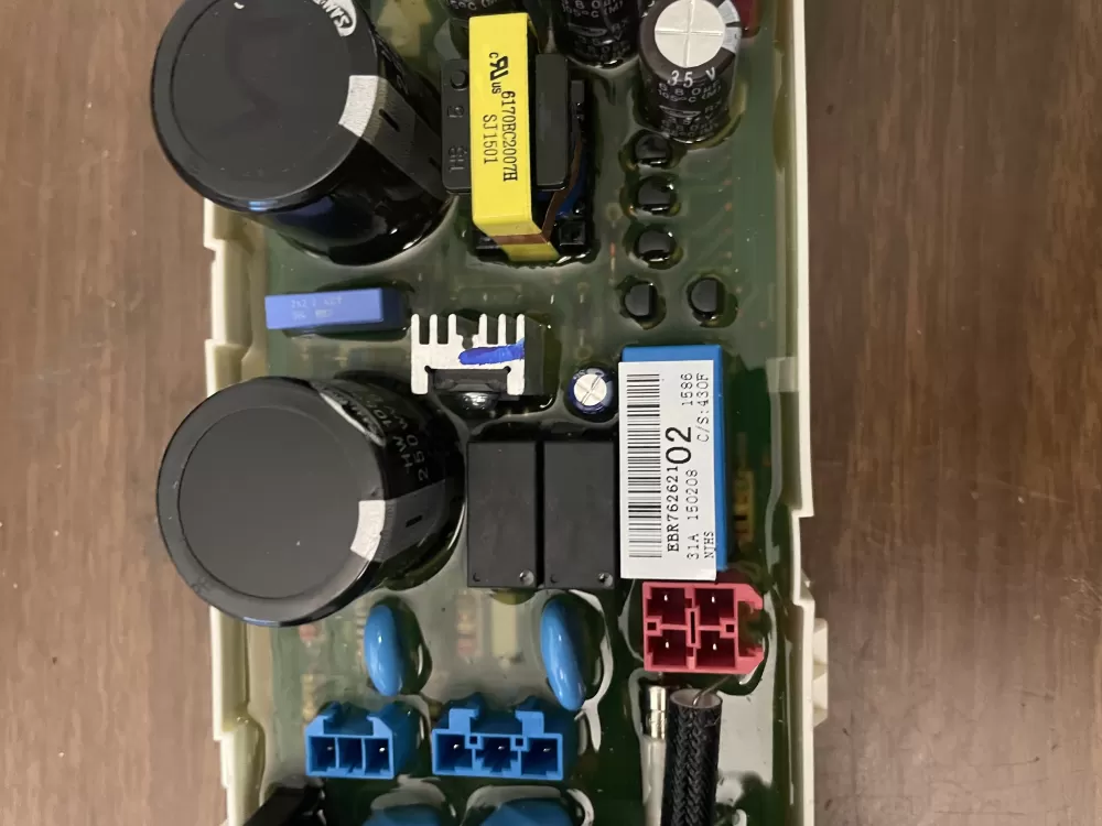 LG AP5681103 EBR76262102 PS7793330 Washer Control Board AZ101173 | KMV137
