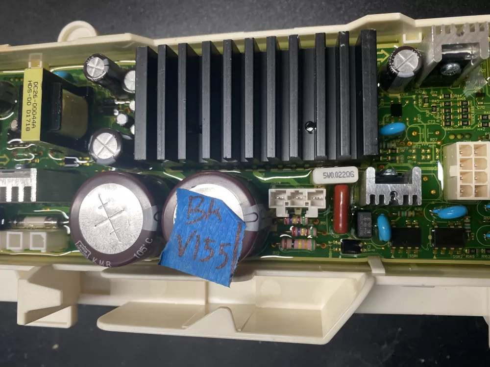 DC94-04388A DC92-01624B PD00030983 Washer Control Board AZ22638 | BKV155
