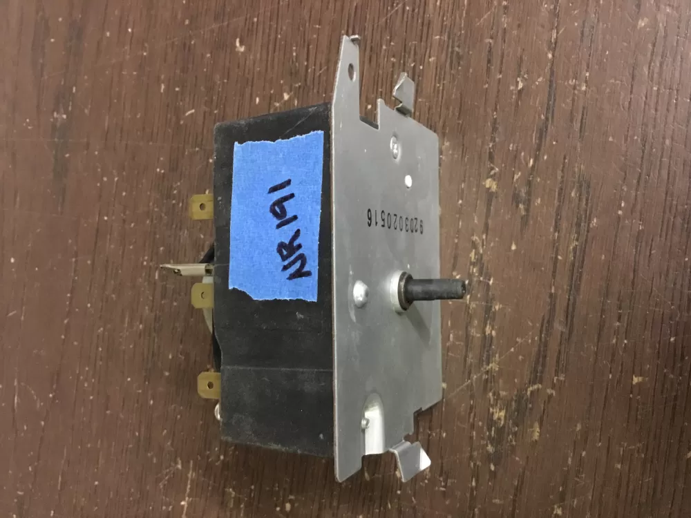 Hotpoint AP5805477 WE4M355 WE4M357 Dryer General Electric Timer AZ17663 | NR191