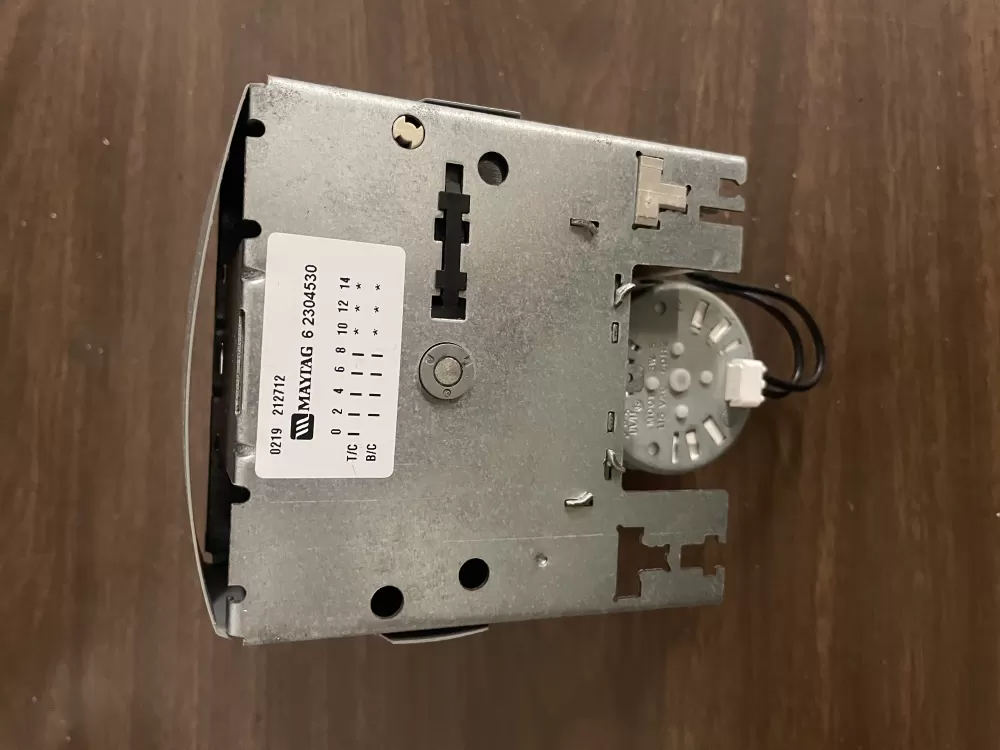 Maytag 6 2304530 Washer Timer AZ88417 | KM1008