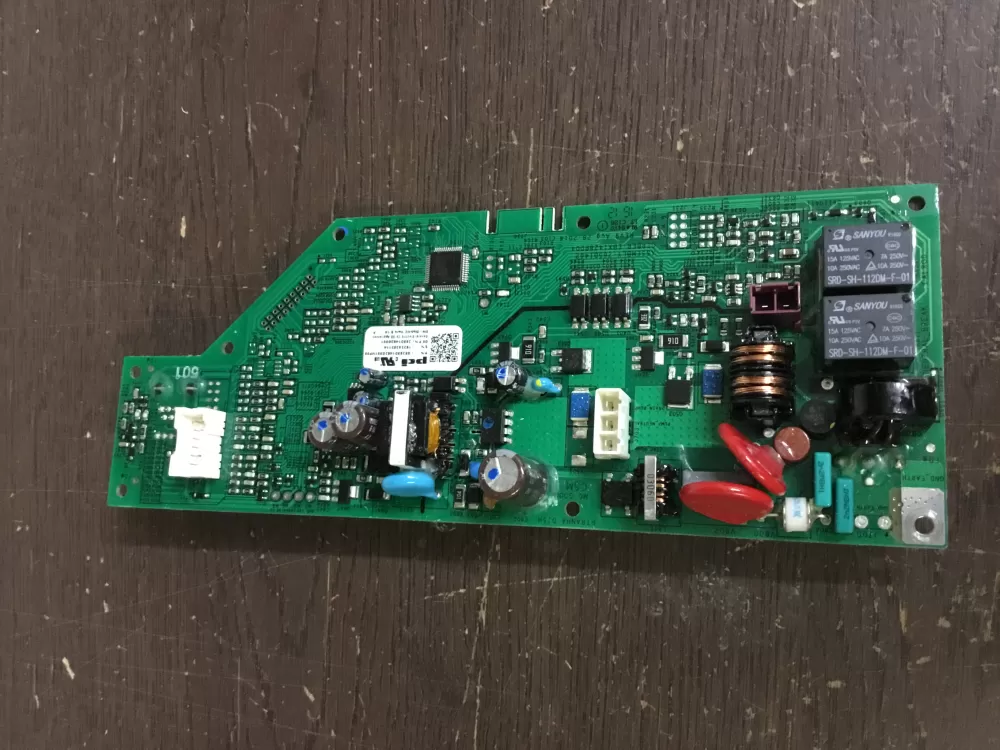 GE 265D1462G502 WD21X24900 PD00053517 WD21X23096 WD21X23717 WD21X24117 WD21X24798 AP6890957 PS12726419 EAP12726419 GE265D1462G501MP00 265D1462G503 Dishwasher Control Board