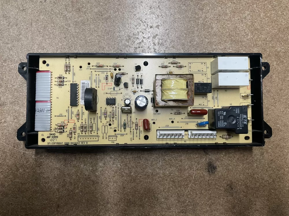 Frigidaire Westinghouse AP6285963 316418204 Oven Control Board AZ1875 | KM1621