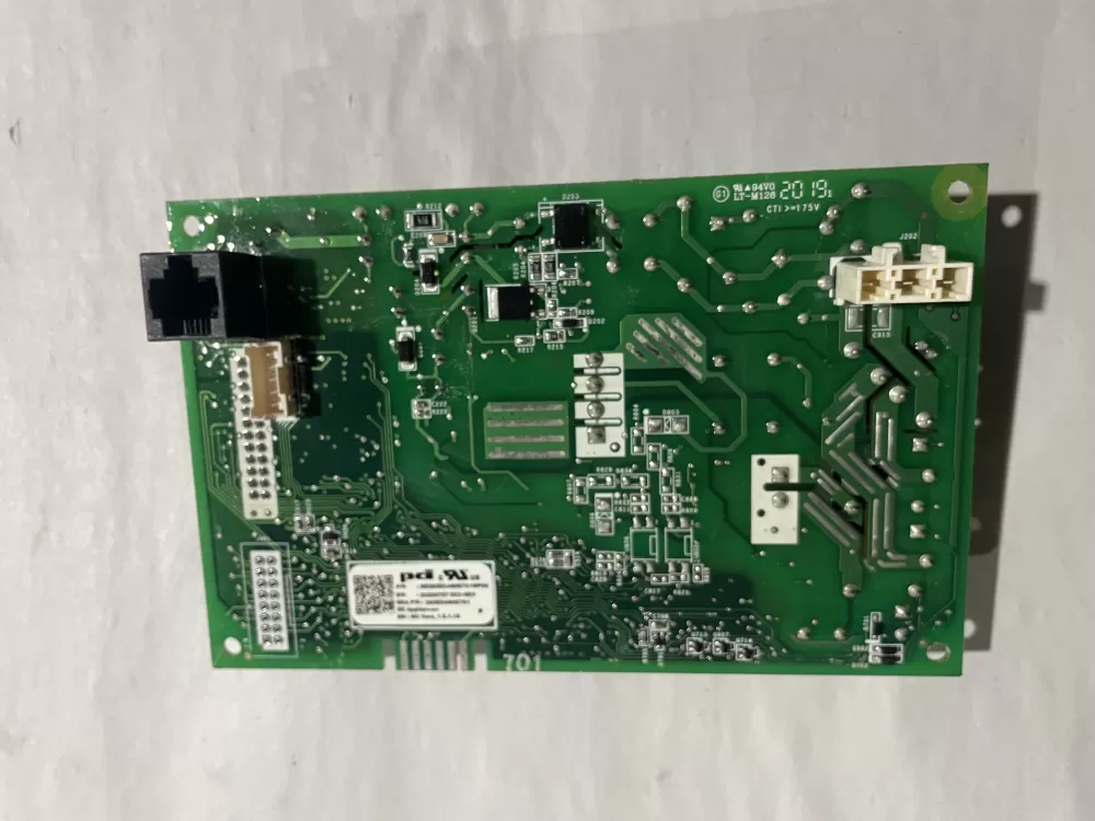 GE 265D3440G701 Dishwasher Control Board AZ207587 | KM70