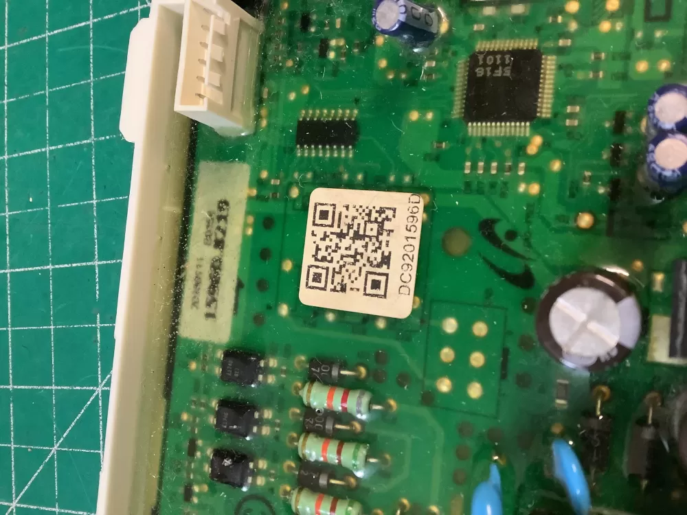 Samsung AP5916779 DC92-01606C DC92-01596D Dryer Control Board AZ215690 | NR299