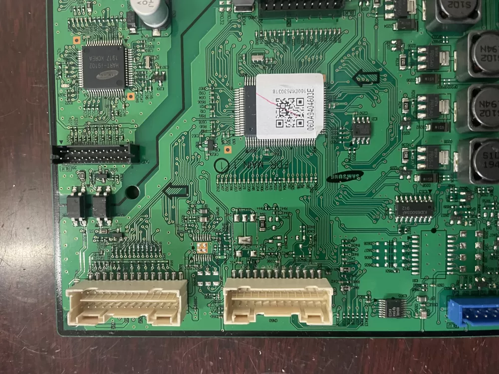 Samsung DA94-04603E Refrigerator Control Board AZ38329 | KM75
