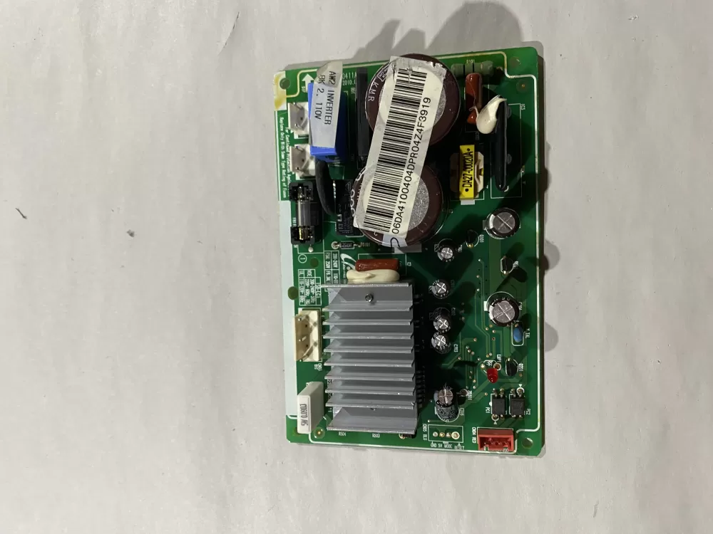 Samsung DA41-00614F DA41-00411A DA41-00404D Refrigerator Control Board