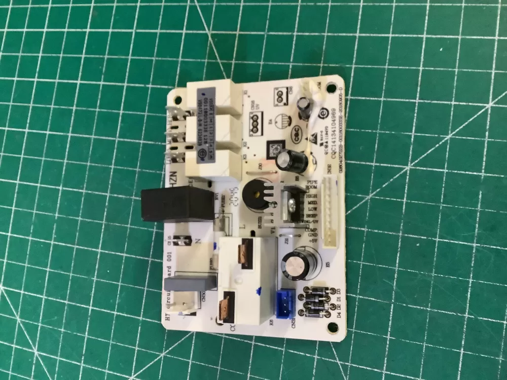  CQC14134104969 Refrigerator 