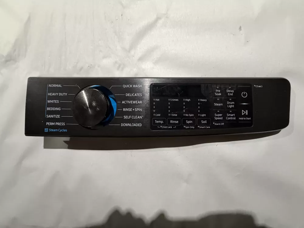 DC63-02337C Samsung Washer Board - Control