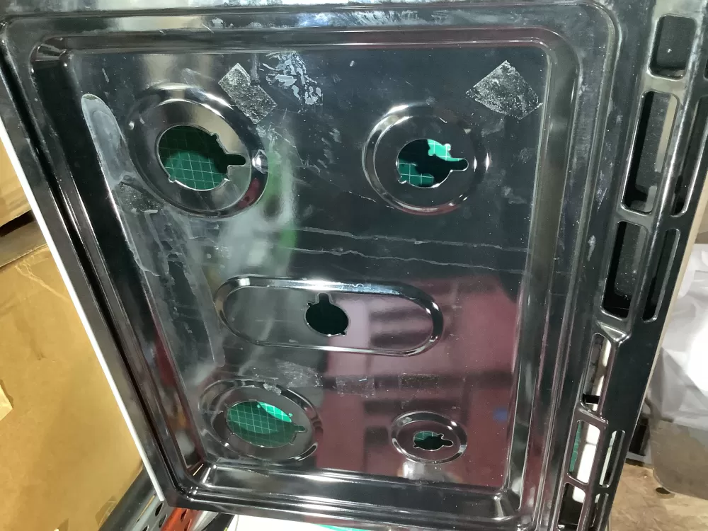 AZParts CTG240722141235B  A19042845 Range Main Top Assembly