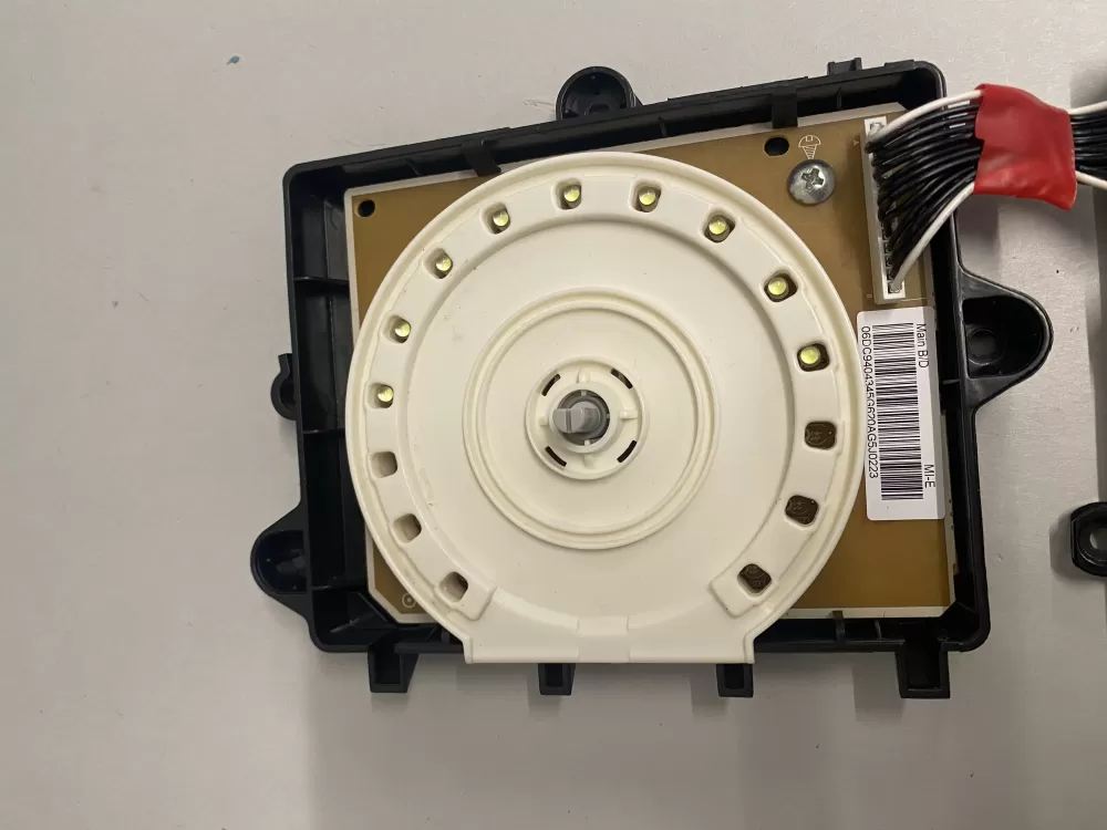 Samsung AP5916801 DC92 01622G PS9605972 Washer Control Board AZ225158 | BK819