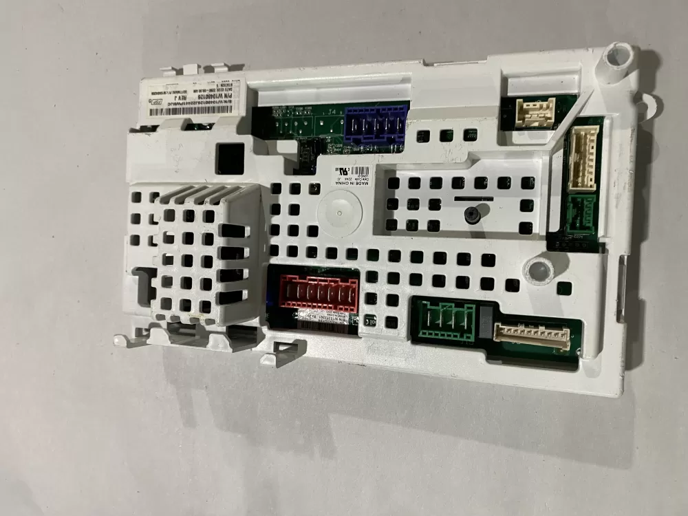 Whirlpool W10445278 W10480126 PS3653300 Washer Control Board AZ165519 | BK2552