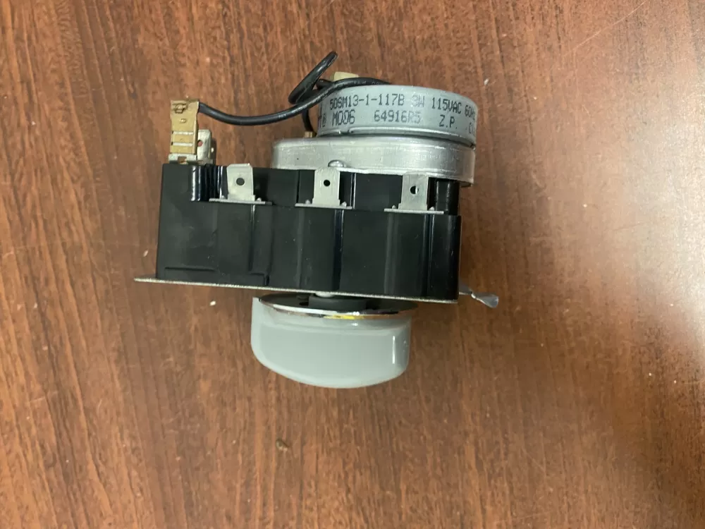 GE 212D1233P013 WE4M365 Dryer Timer AZ52928 | BK1851