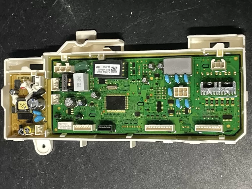 Samsung DC92-02117D Washing Machine Control Board