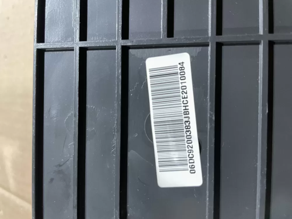 Samsung DC92 00383J Washer Control Board AZ69227 | Wmv376