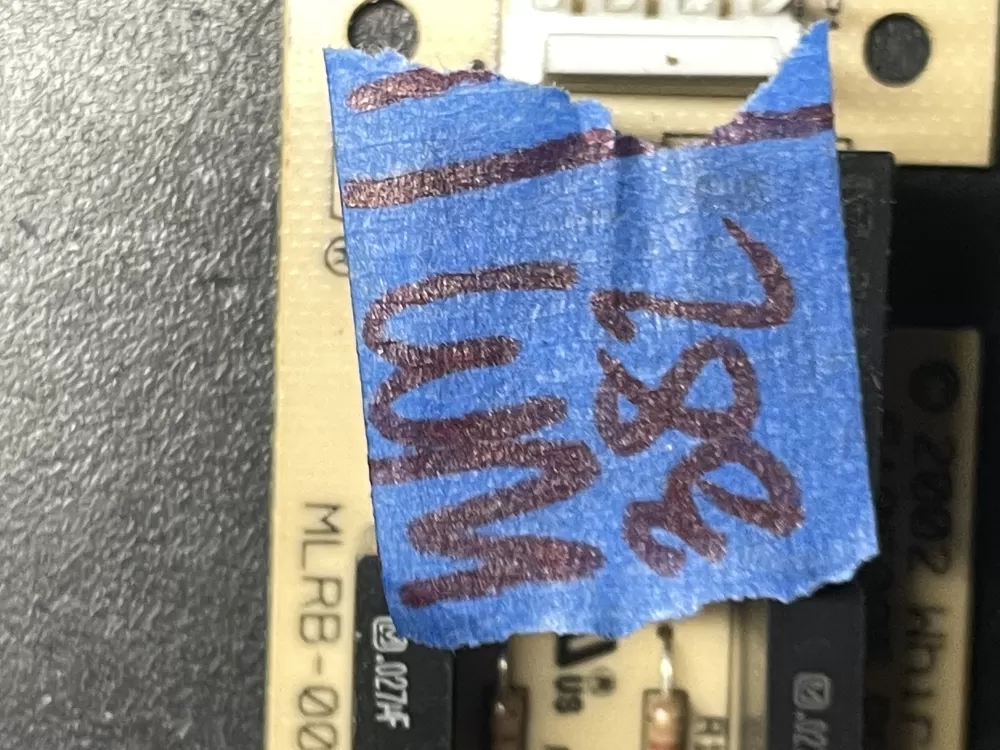 Maytag KitchenAid AP6012630 8301848 Oven Control Board AZ36531 | Wm382