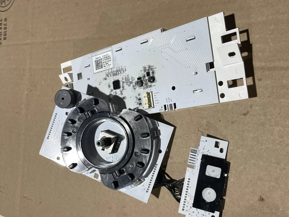 GE 308D1567G015 0021800213B Washer Control Board Panel AZ66325 | Wm660