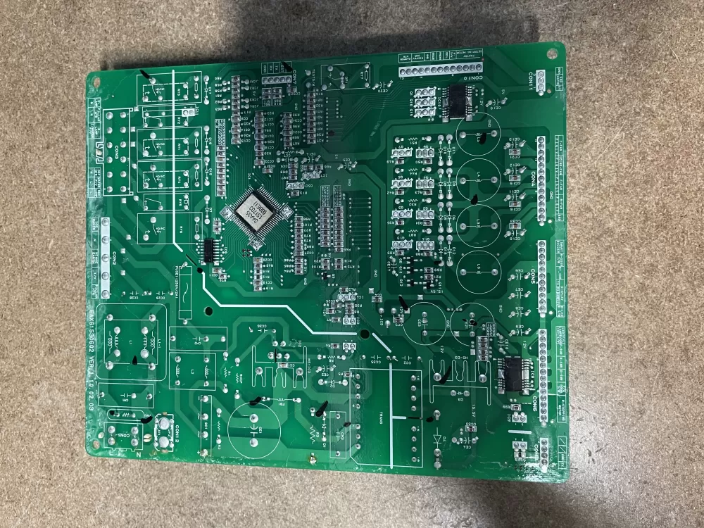 LG Kenmore EBR65002714 Refrigerator Control Board AZ16913 | KM1495