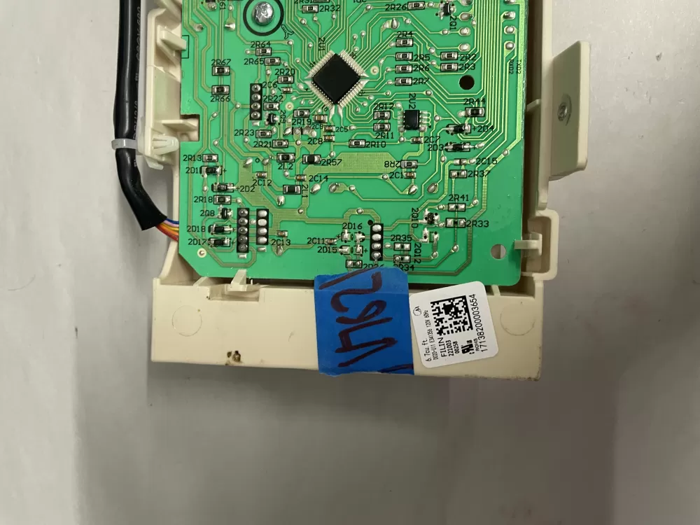 Insignia 17138200003654 Dryer Control Board AZ208536 | KMV762