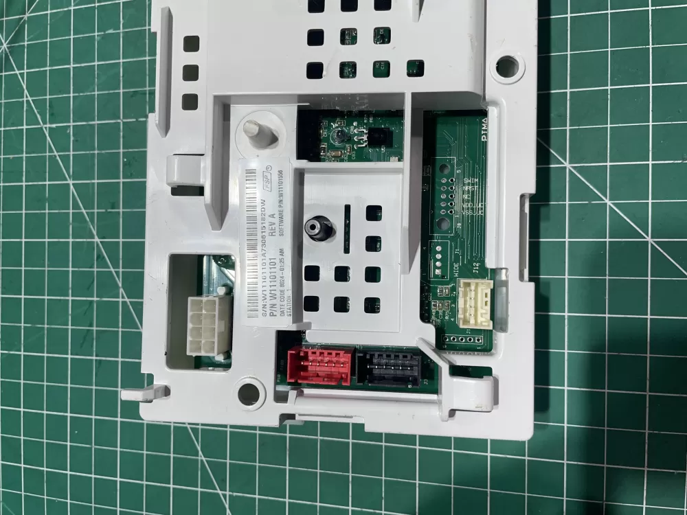 Whirlpool AP6285268 W11101101 W11170319 Washer Control Board AZ153168 | KM1394