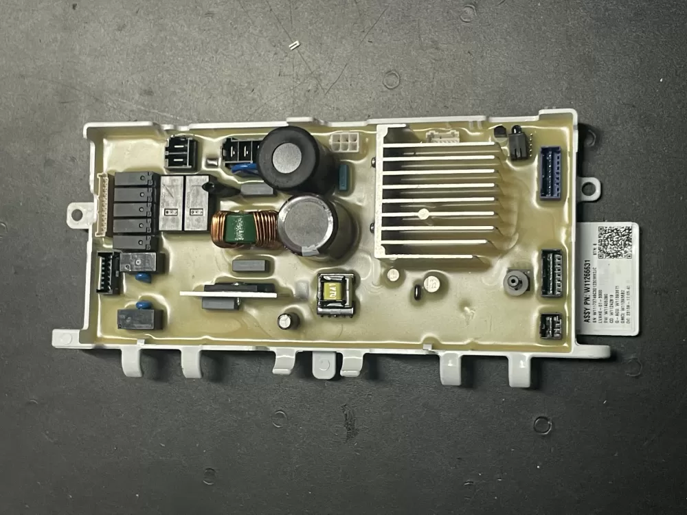 Whirlpool W11173230 W11209420 W11266631 W11401712 PS12745291 Washer Control Board