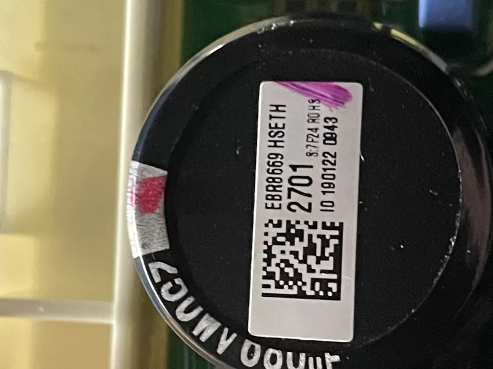 LG Kenmore CSP30264901 EBR86692701 Washer Control Board AZ6183 | WMV195