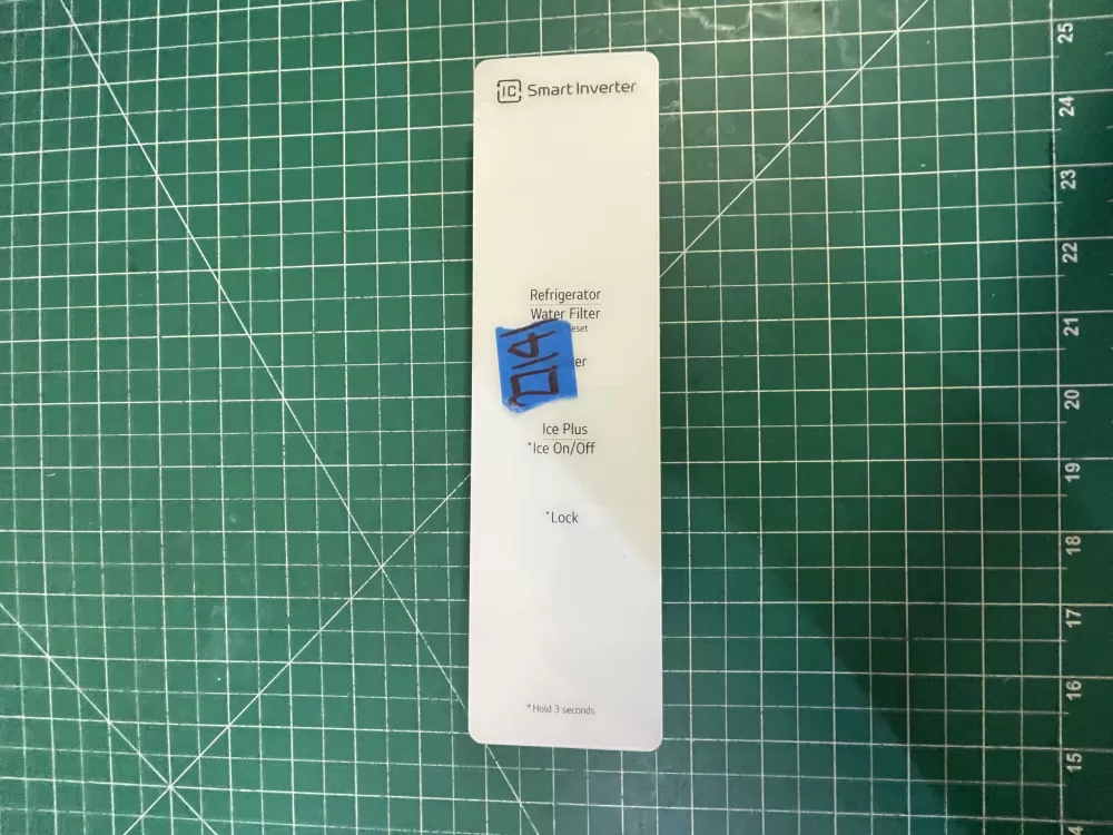 LG Ebr32766608 Refrigerator Control Board User Interface Pn AZ187181 | KM2714