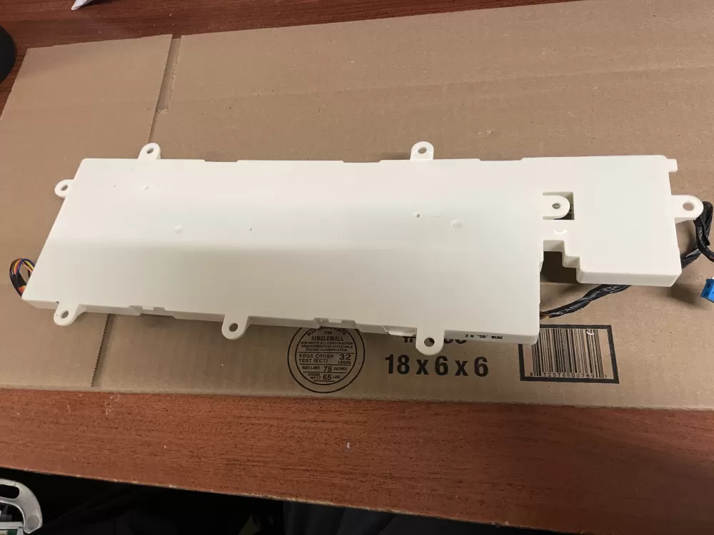 LG EBR85069901 Dryer Display Power Control Board AZ100625 | Wmv259
