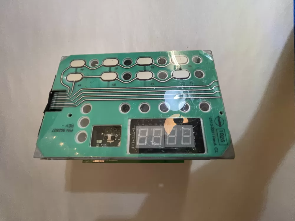 Speed Queen 802808P Washer Control Board C4 Tier 3 Alliance AZ189940 | KM706