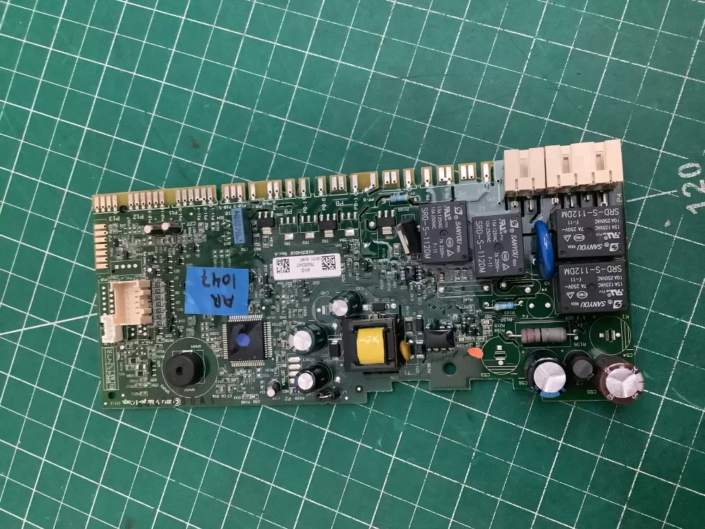 Whirlpool W10602814 W10354910 Dishwasher Control Board AZ218581 | AR1047