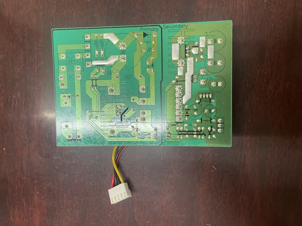 GE WR55X10764 Refrigerator Icemaker Circuit Control Power Board AZ33644 | KM1686