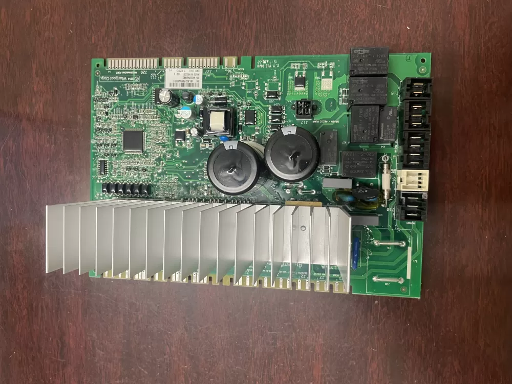 Whirlpool W10748993 Washer Control Board AZ33011 | KM51