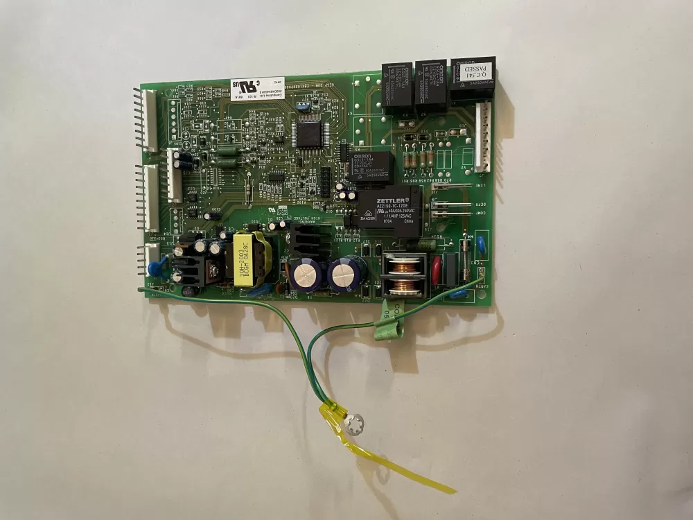 GE WR55X10942 WR55X10432 200D4854G012 EBX1069P005 Refrigerator Control Board