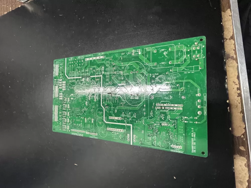 LG EBR81182703 Refrigerator Control Board AZ14642 | 919