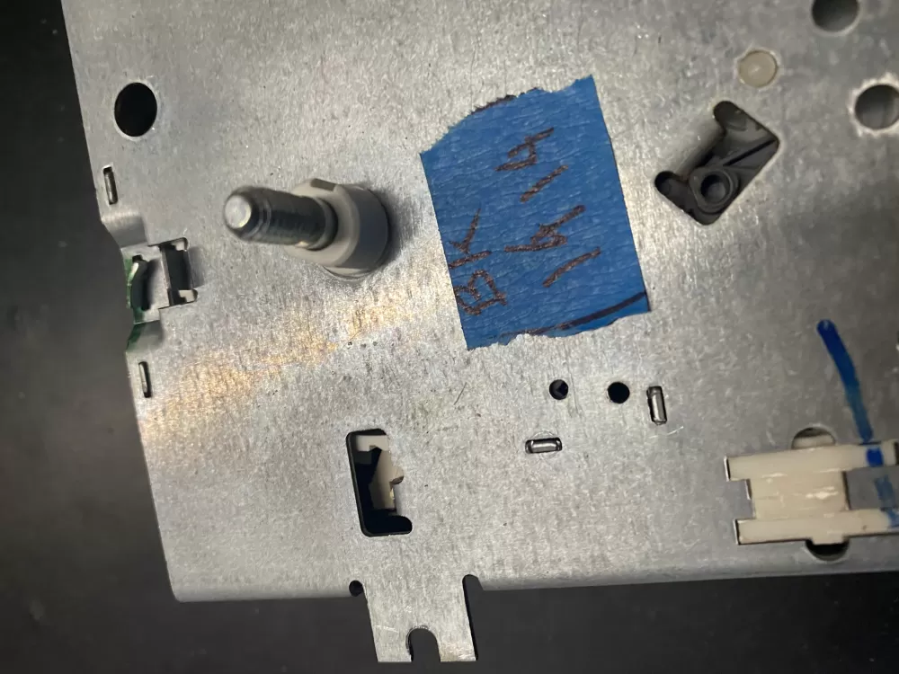 SpeedQueen 202705P 202705 Washer Timer AZ6390 | BK1414