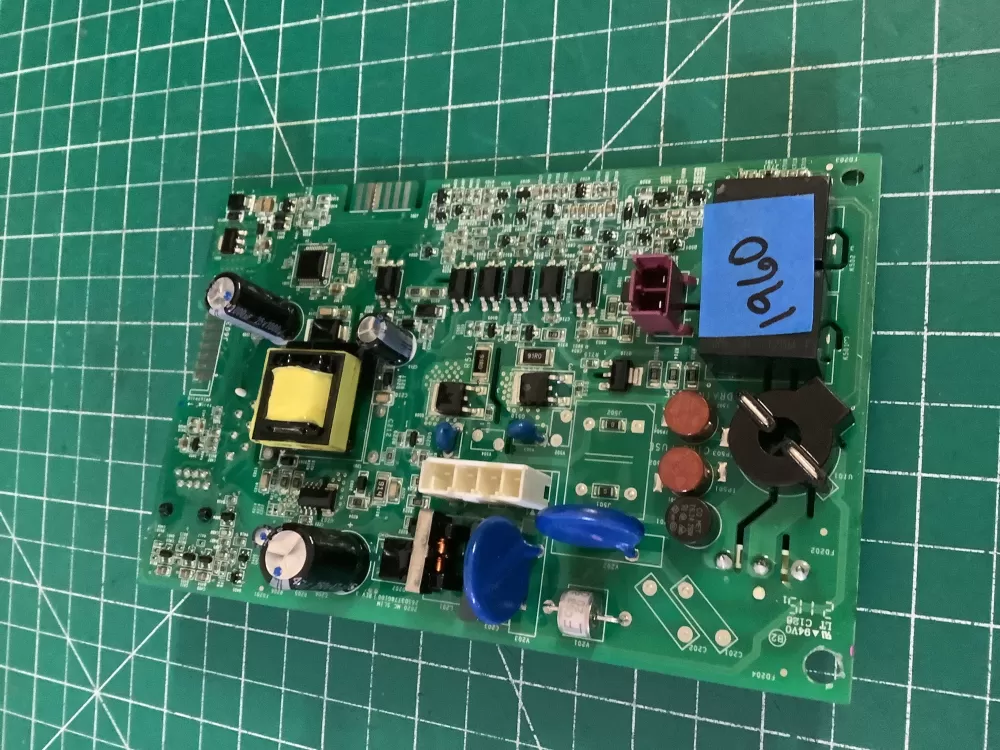 GE 265D3778G101 Dishwasher Control Board AZ187756 | NR1960