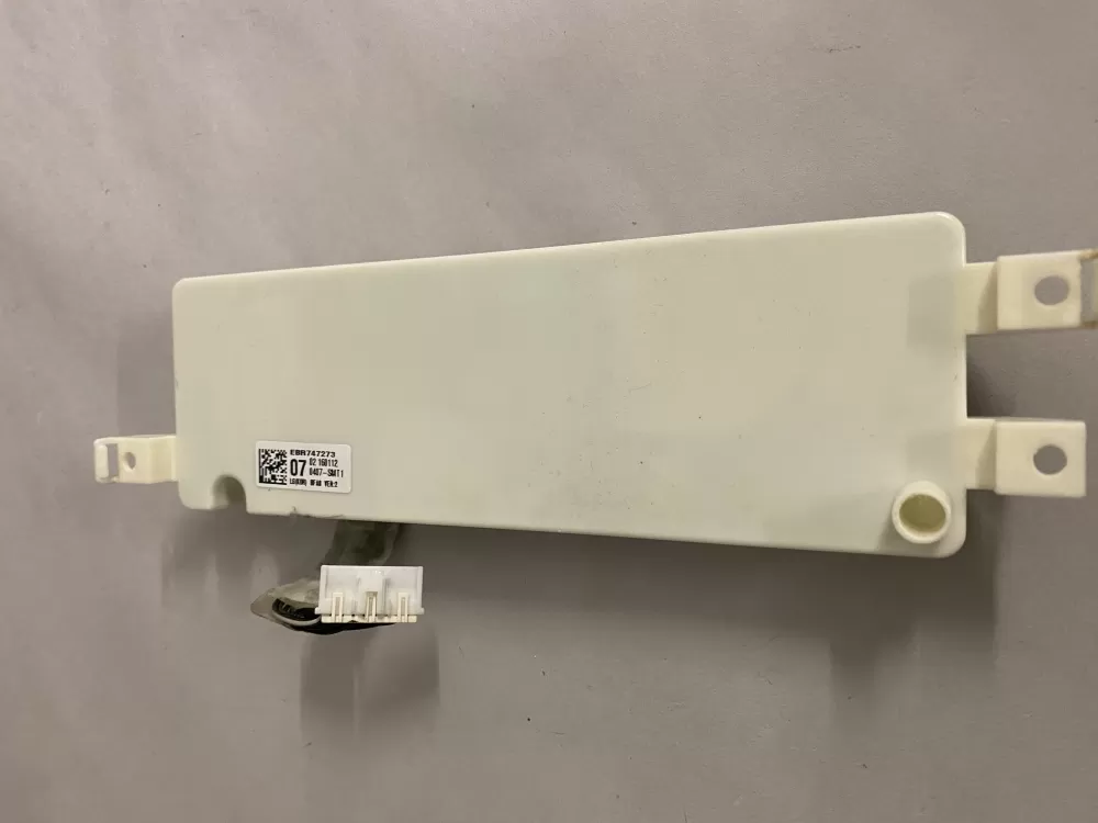 LG EBR74727307 Dishwasher Control Board AZ202807 | BK2331