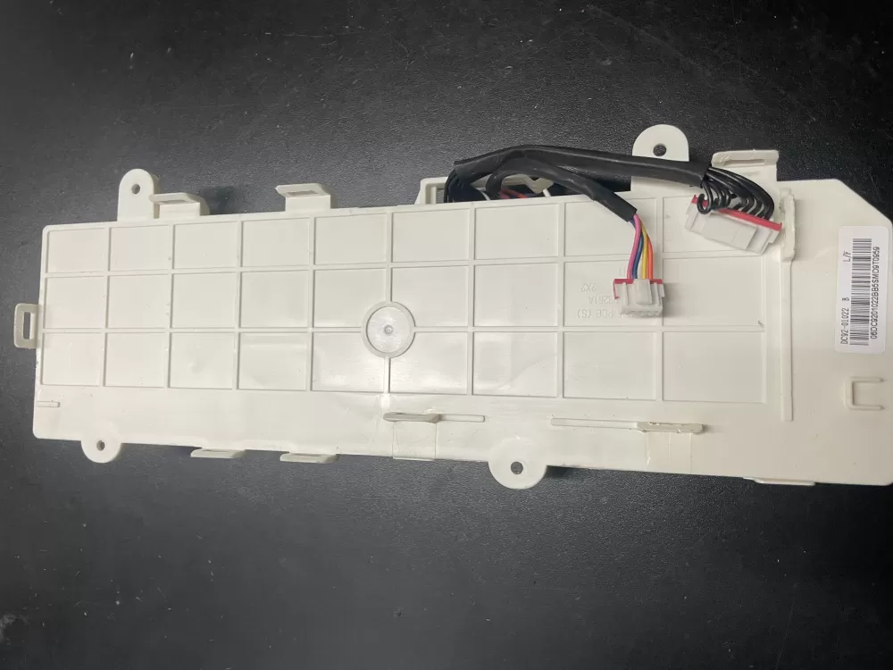 Samsung DC92-01022A Washer Control Board