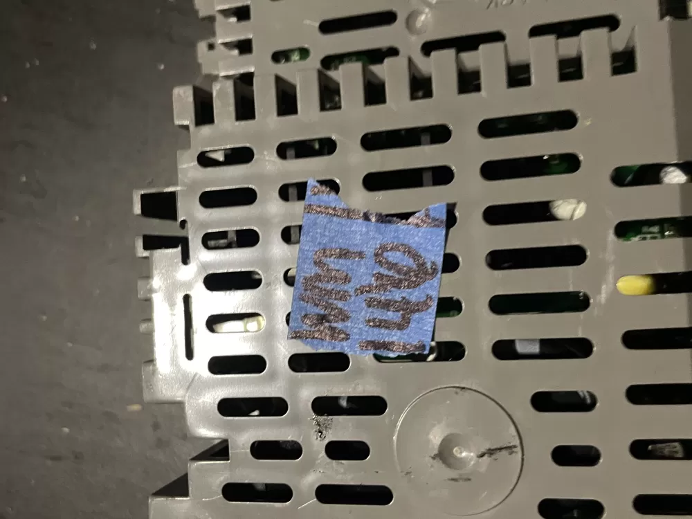 Whirlpool W10249237 B Washer Control Board # W10249237 B819 AZ28895 | WM146