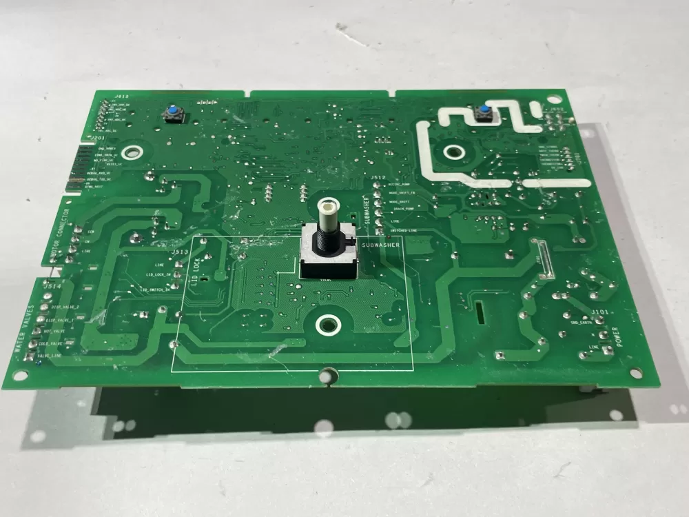 GE WH22X32357 290D2226G003 WH18X28174 Washer Control Board AZ143978 | Wm2419