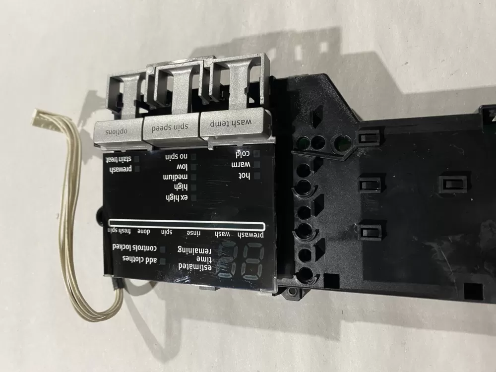LG Whirlpool Maytag W10215800 W10215450 Washer Control Board AZ186356 | BKV777