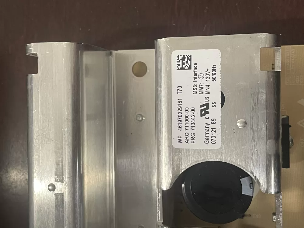 Whirlpool Kenmore WP8183196 491970229163 Washer Control Board AZ47651 | KM1662