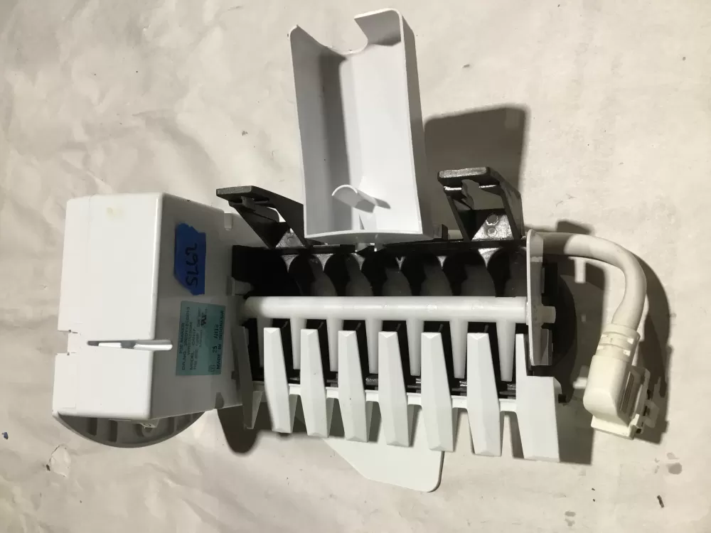 GE Kenmore 200D1181G013 Refrigerator Ice Maker AZ98347 | Sl62