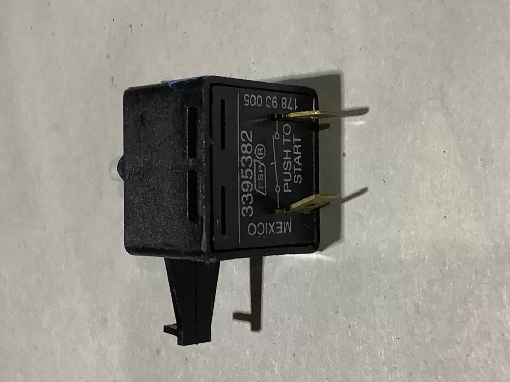 Roper 3395382 WP3395382 Dryer Crosley Switch AZ105404 | Sl8