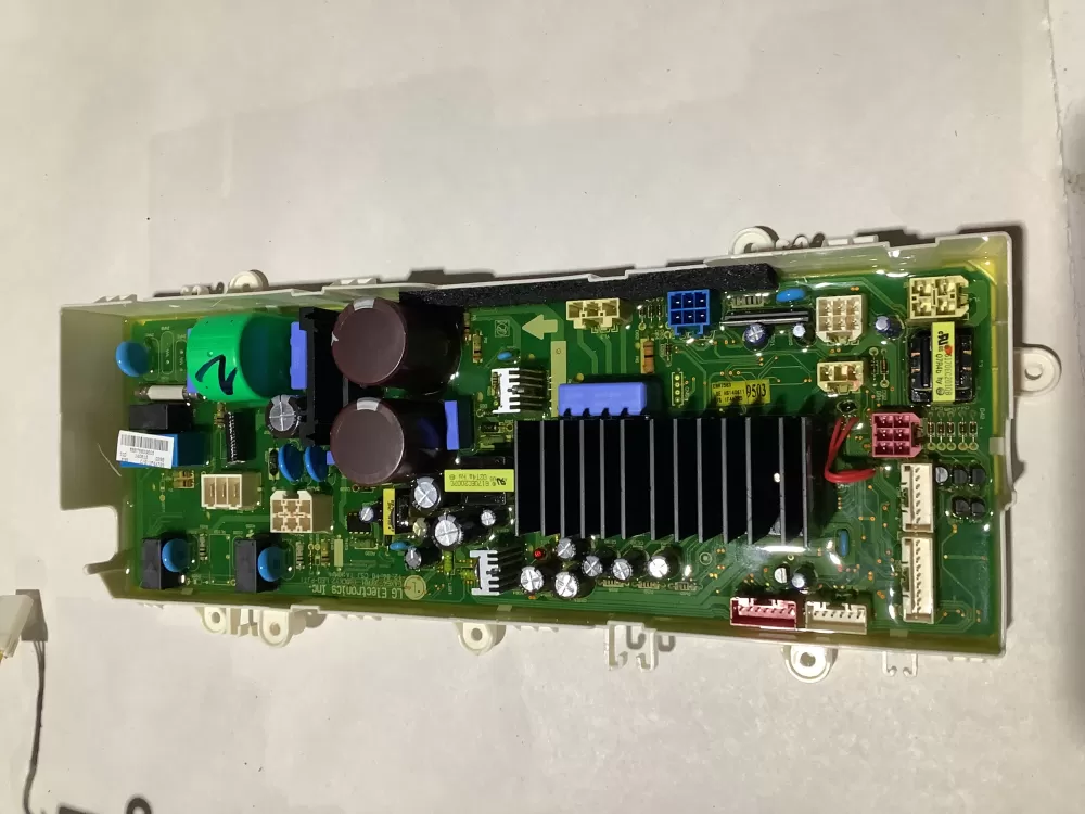 LG AP5681029 EBR75639501 EBR75639503 PS7793256 Washer Control Board