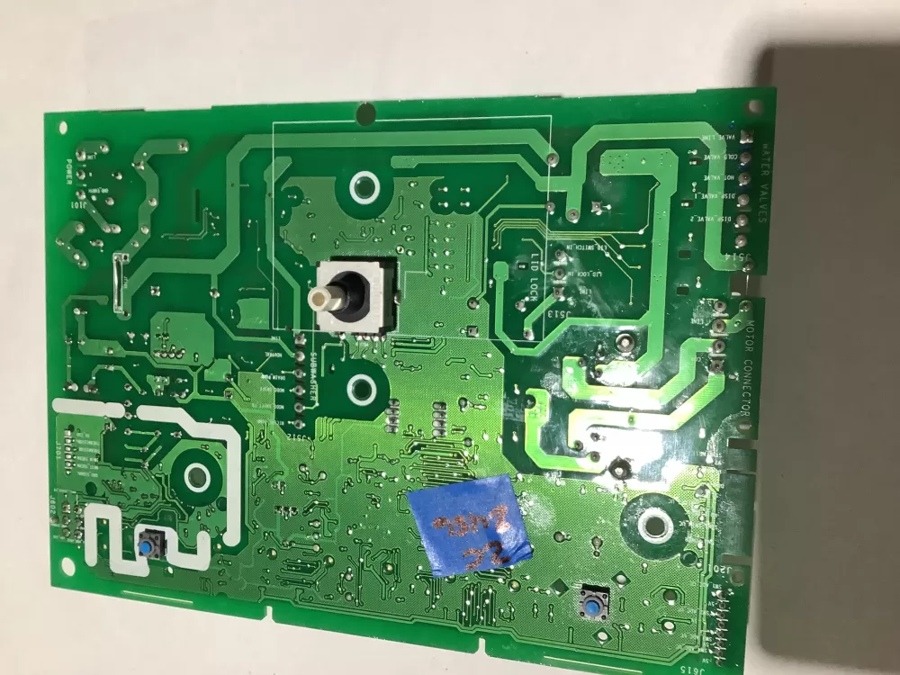 GE 290D1914G101 290D2864GXXX 290D1914G001 Washer Control Board AZ146386 | ZC2456